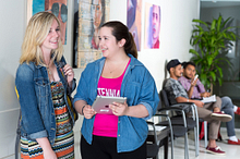 It's all about relationships: Sales Business Management at Centennial College Image